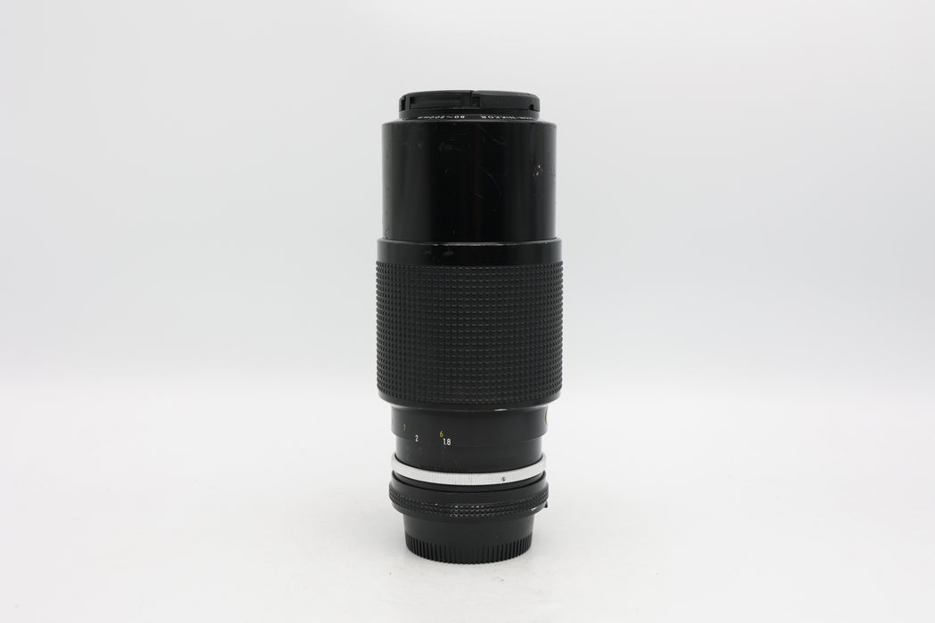 Used Nikon 80-200mm F4.5 AI (F)