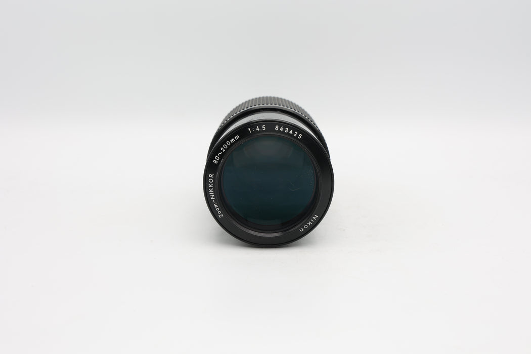 Used Nikon 80-200mm F4.5 AI (F)