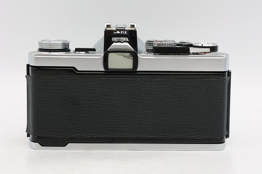 Used Olympus OM-1 Kit (Fair) Filter ring damage