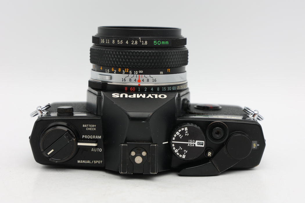 Used Olympus OM-2S Program Kit (Good)