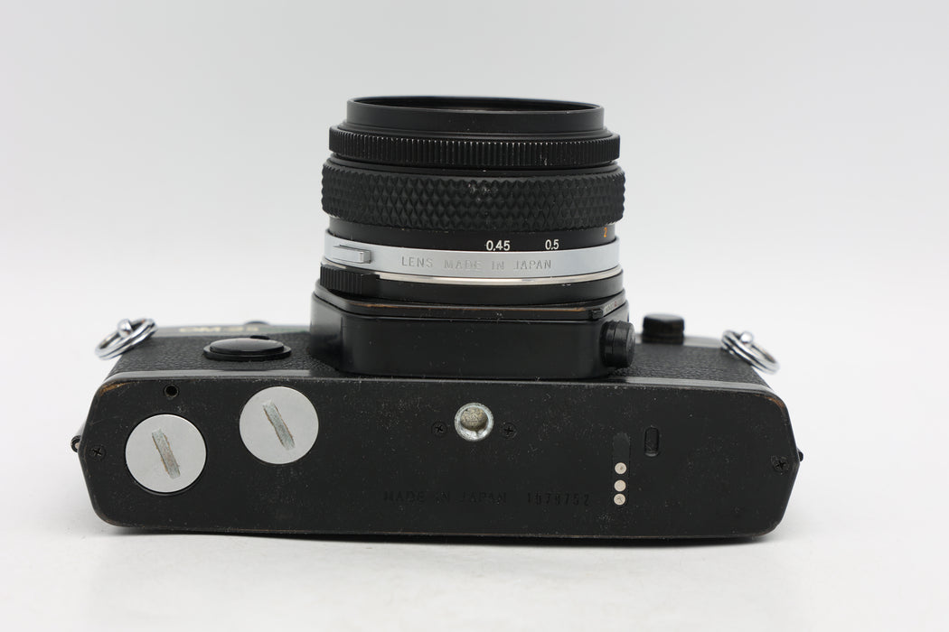 Used Olympus OM-2S Program Kit (Good)