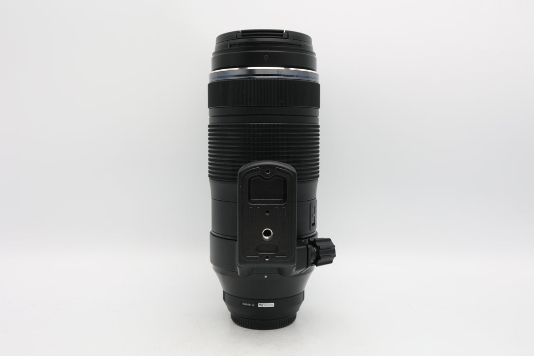 Used OM System 100-400mm II (EX)