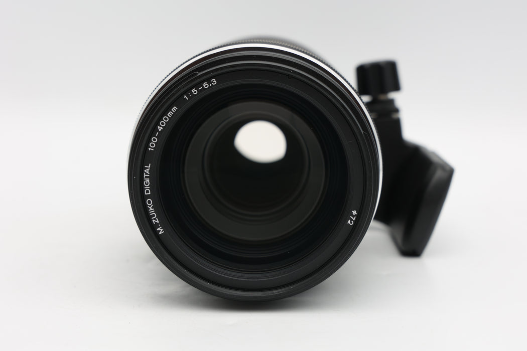 Used OM System 100-400mm II (EX)