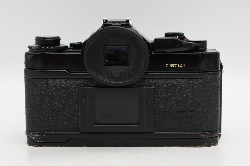 Used Canon A-1 Body (Fair)