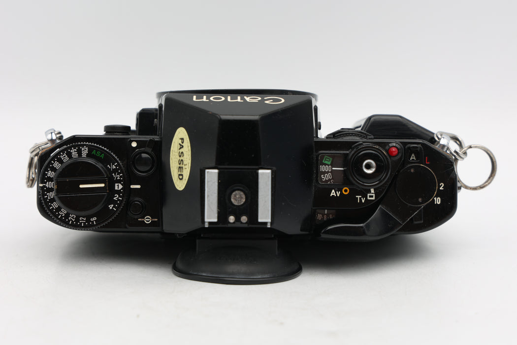 Used Canon A-1 Body (Fair)
