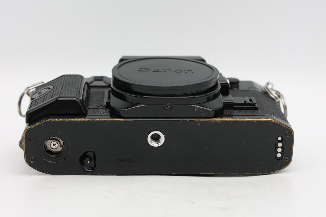 Used Canon A-1 Body (Fair)