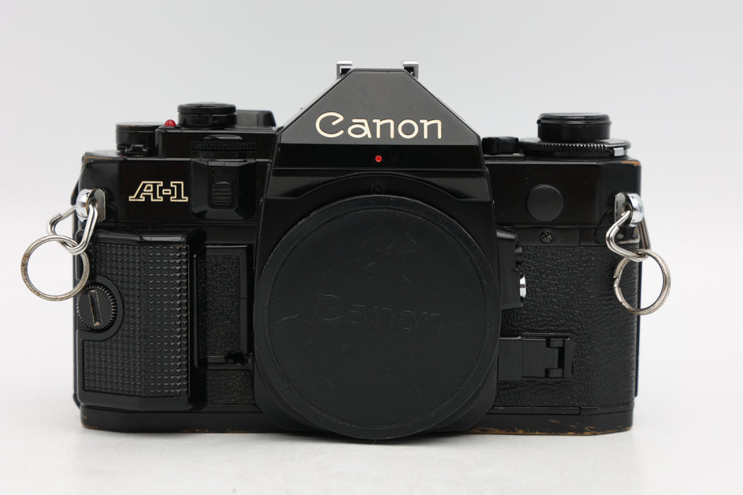 Used Canon A-1 Body (Fair)