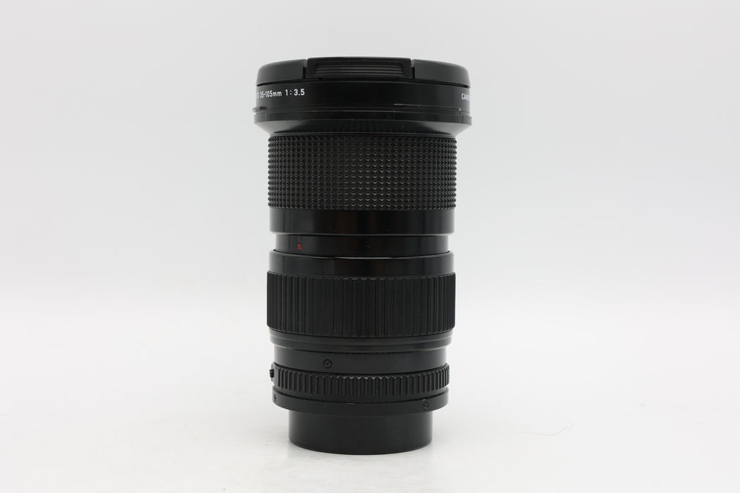 Used Canon FD 35-105mm f3.5 (VG)