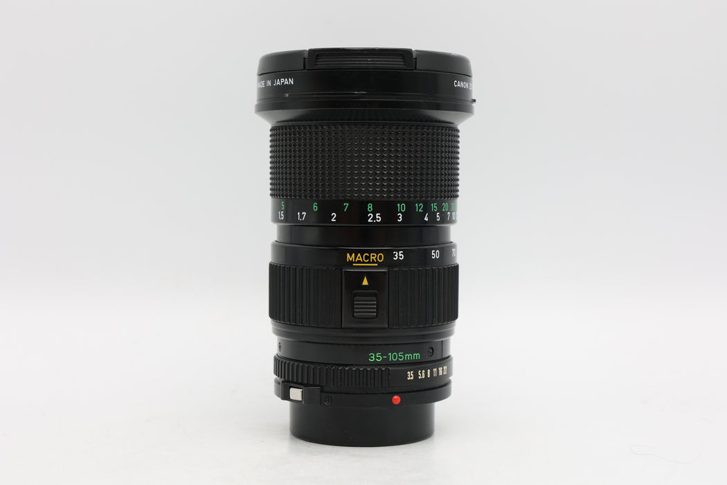 Used Canon FD 35-105mm f3.5 (VG)