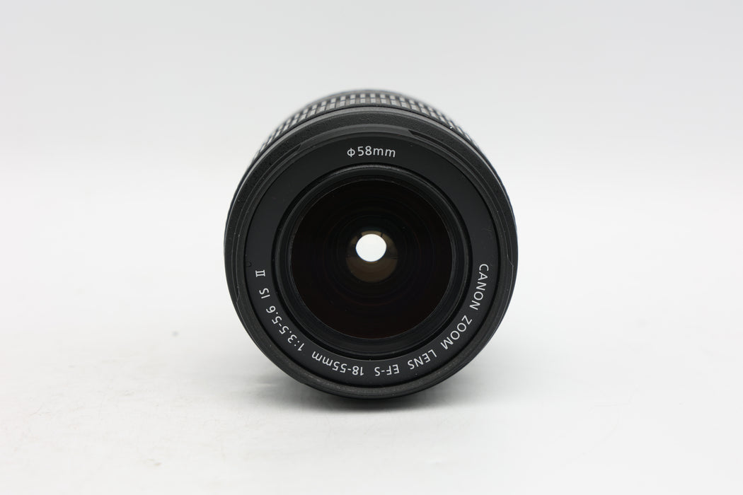 Used Canon EF-S 18-55mm IS II (VG)