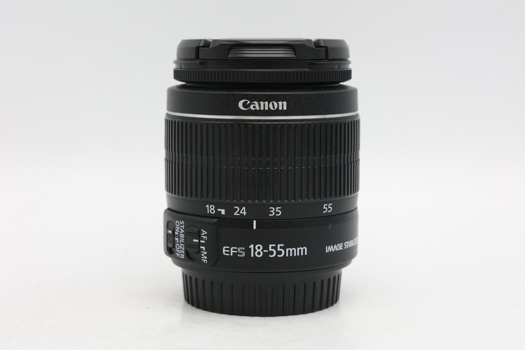Used Canon EF-S 18-55mm IS II (VG)