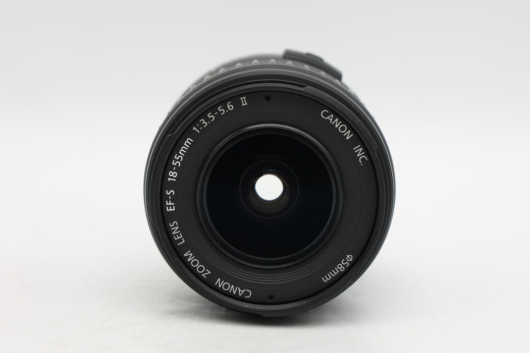 Used Canon EF-S 18-55mm IS II (Good)