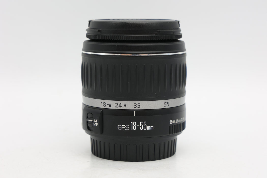Used Canon EF-S 18-55mm IS II (Good)
