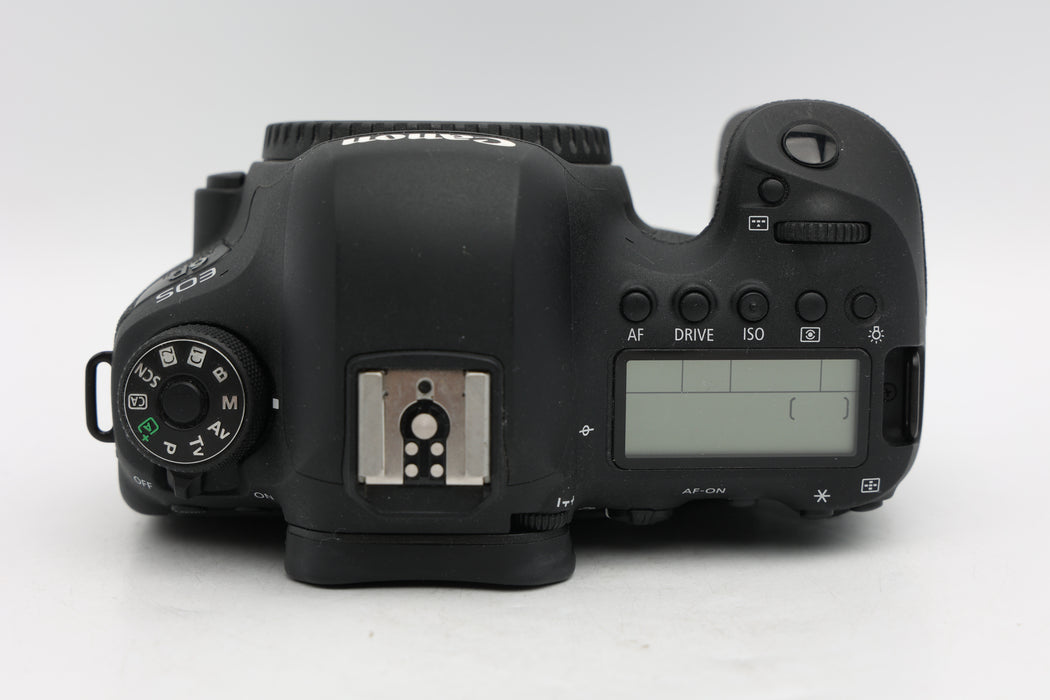 Used Canon 6D Mark II Body (VG)