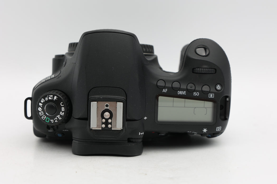 Used Canon 60D Body (Good)
