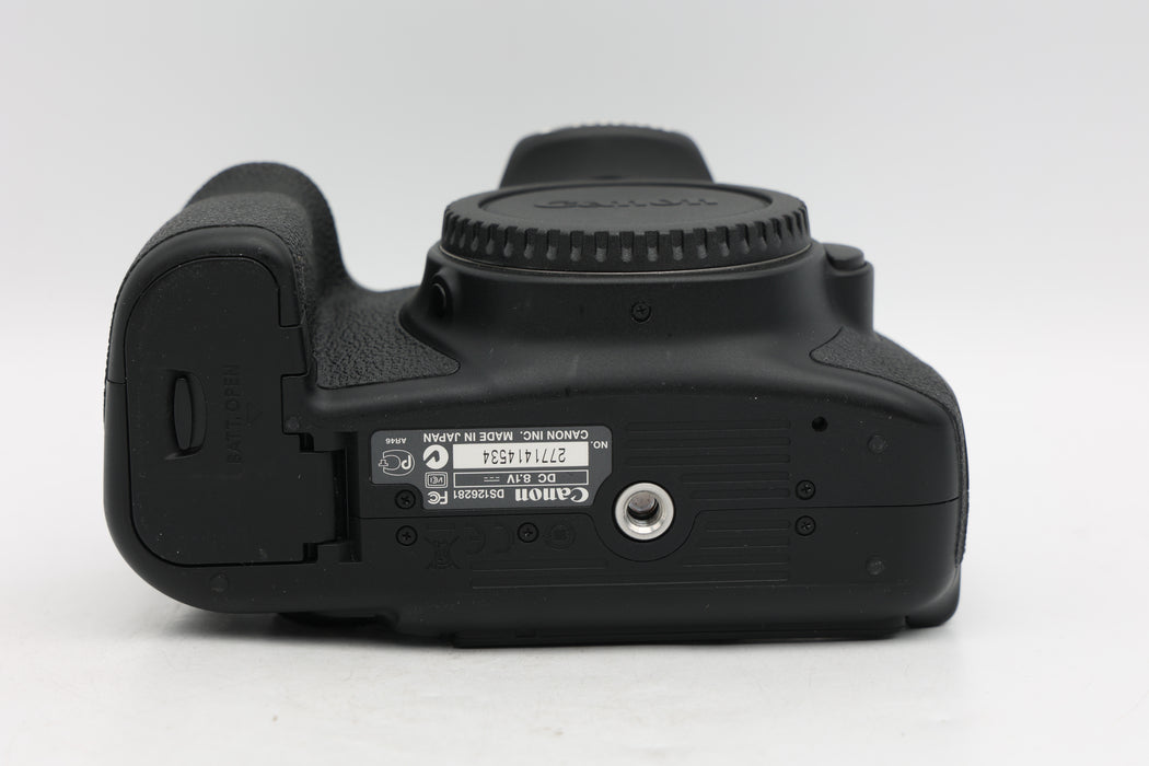Used Canon 60D Body (Good)