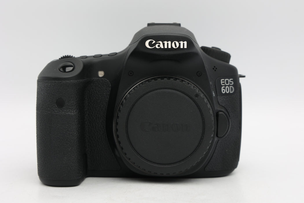 Used Canon 60D Body (Good)
