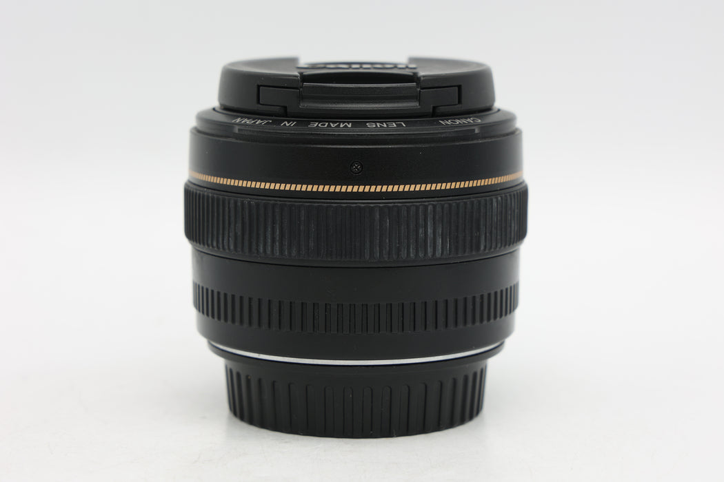 Used Canon EF 50mm f1.4 USM (Good)