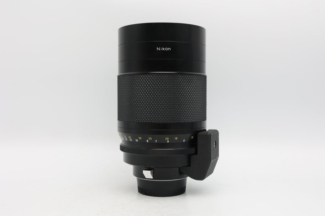Used Nikon 500mm f8 Reflex C (Fair) No front cap