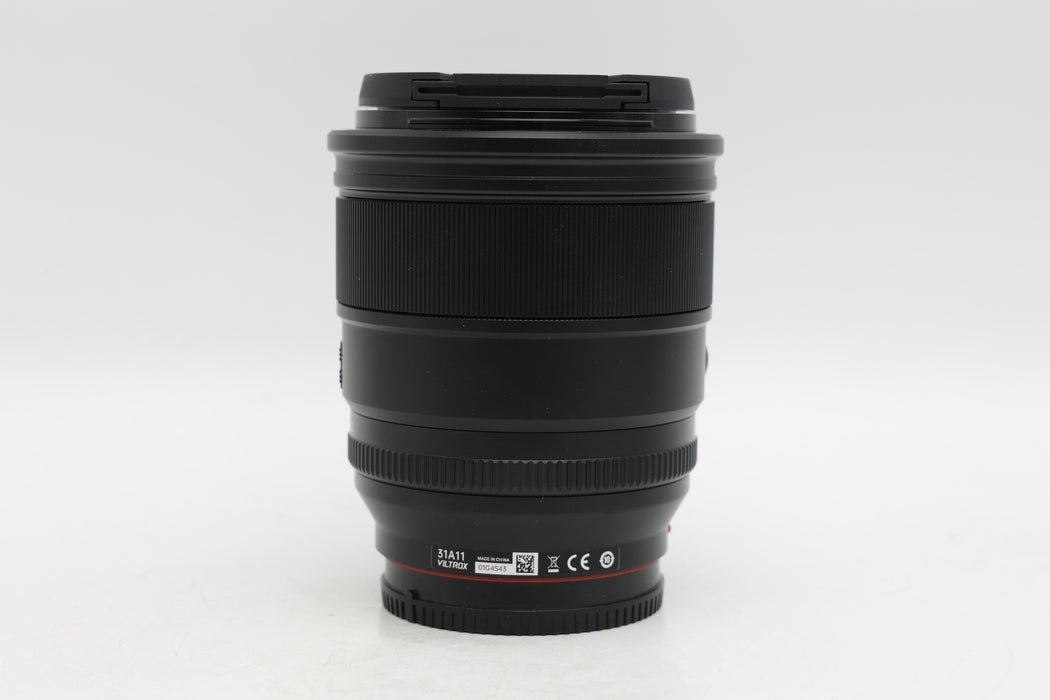 Used Viltrox AF 27mm 1.2 Pro E (EX)