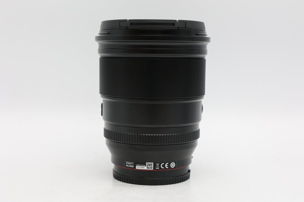 Used Viltrox AF 75mm 1.2 Pro E (EX)