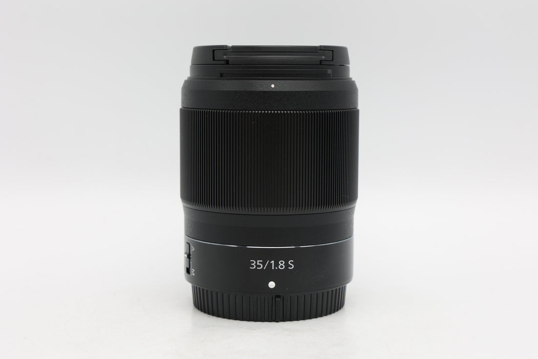 Used Nikon Z 35mm f1.8 S (EX)