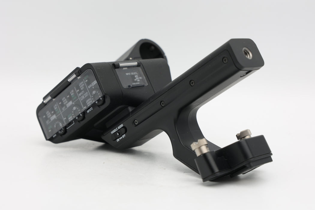 Used Sony XLR-H1 Handle (EX)