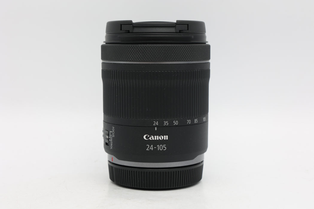 Used Canon RF 24-105mm f4-7.1 (VG)