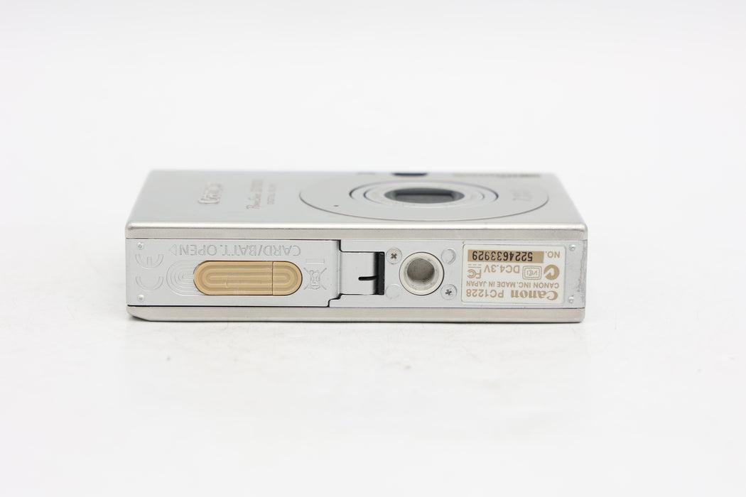 Used Canon PowerShot SD1000 (Fair)