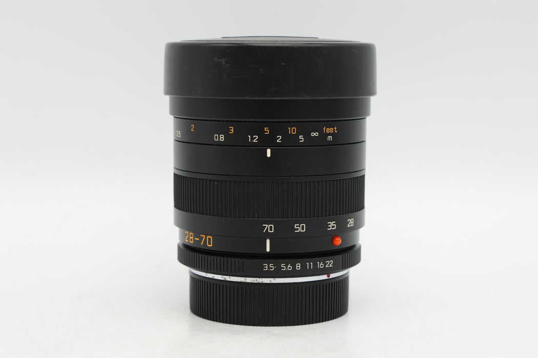 Used Leica R 28-70 3.5-4.5 ROM (VG)