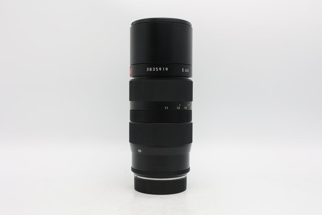 Used Leica R 80-200mm f4 ROM (Fair) Cement separation