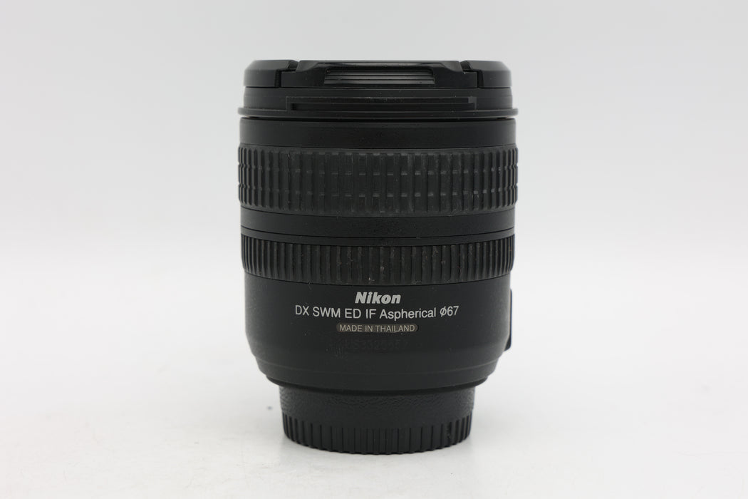Used Nikon AF-S 18-70mm DX (Good)
