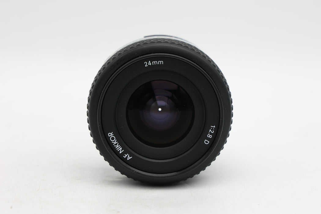 Used Nikon AF 24mm f2.8D (VG)