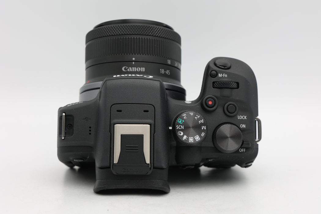 Used Canon R10 Kit w/ 18-45mm (EX)