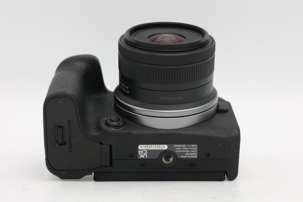 Used Canon R10 Kit w/ 18-45mm (EX)