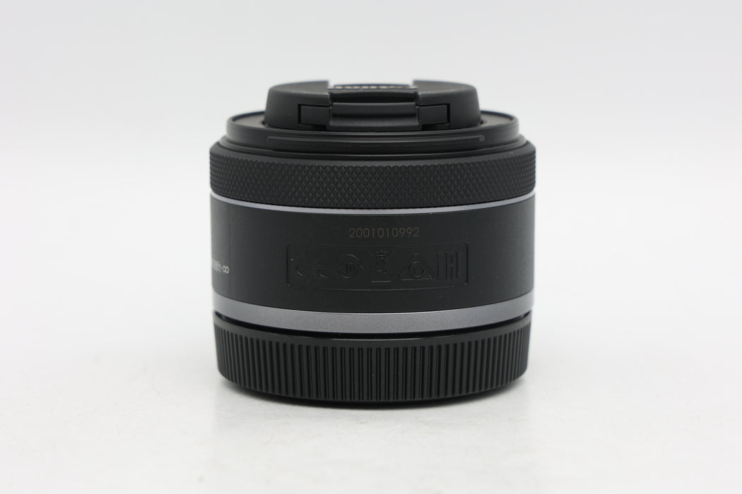 Used Canon RF 50mm f1.8 STM (EX)