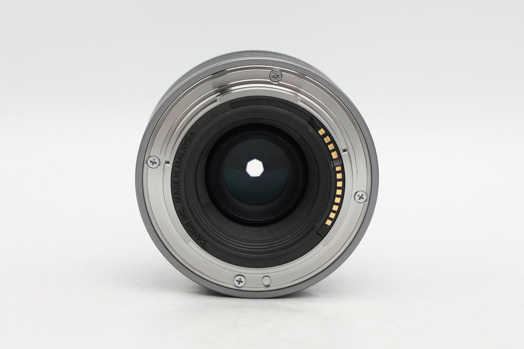Used Canon RF 50mm f1.8 STM (EX)
