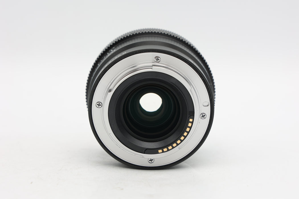 Used Sony FE 50mm f2.5G (EX)