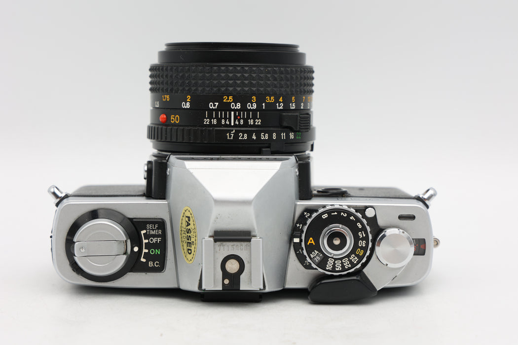 Used Minolta XG-1 Kit (Good)