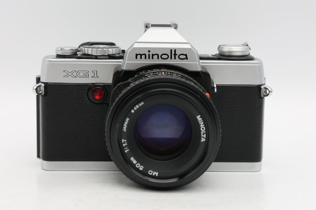 Used Minolta XG-1 Kit (Good)