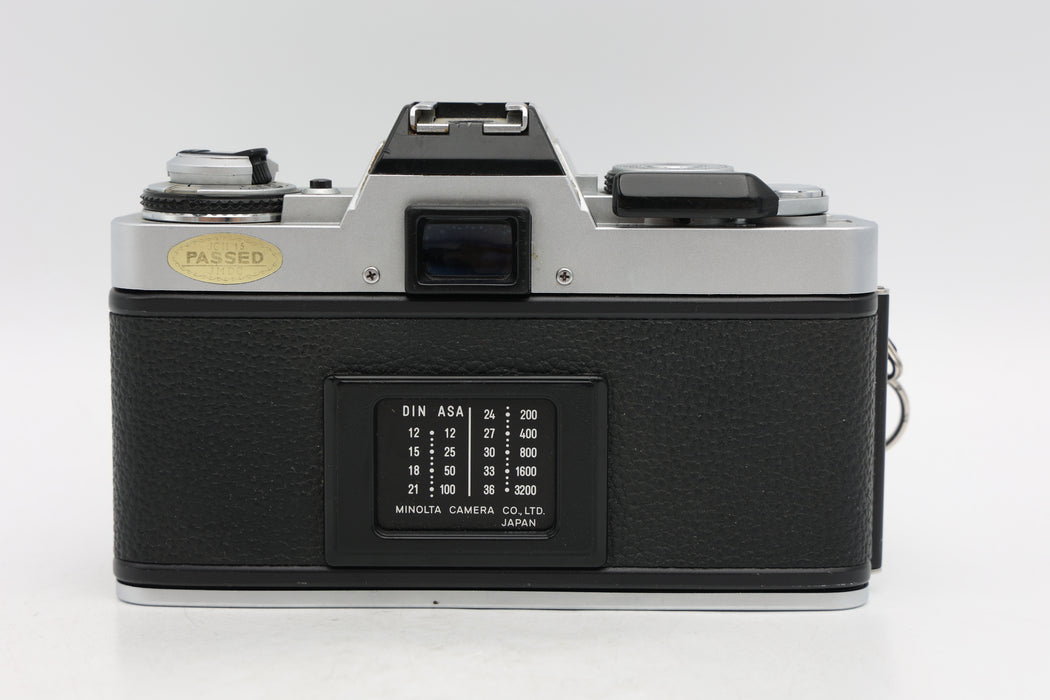 Used Minolta XG-M Body (Good)