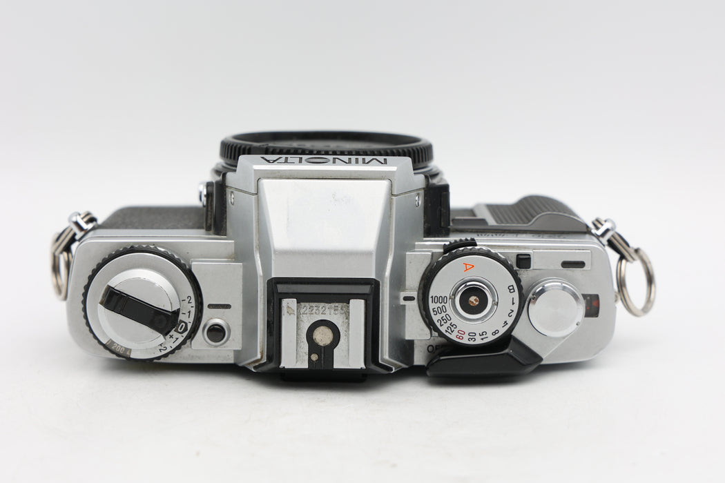 Used Minolta XG-M Body (Good)