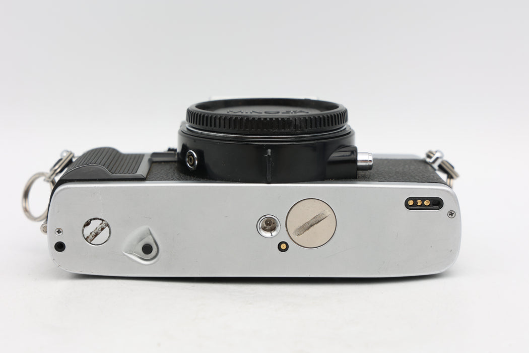 Used Minolta XG-M Body (Good)
