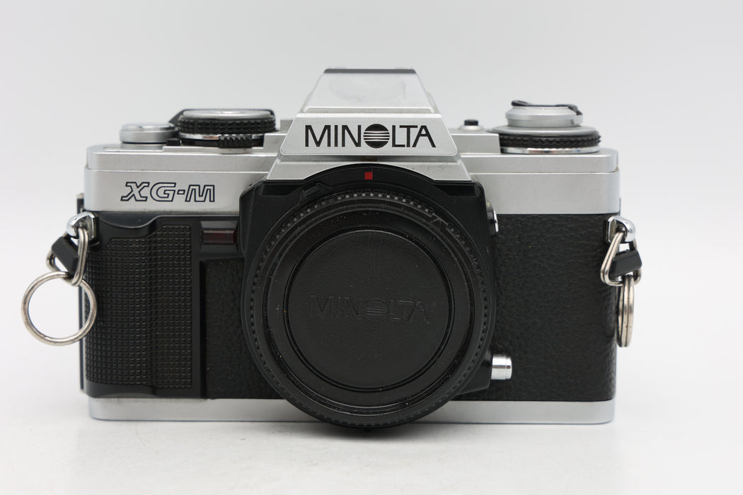 Used Minolta XG-M Body (Good)
