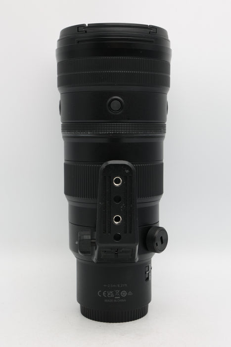 Used Nikon Z 400mm f4.5 S VR (Fair)