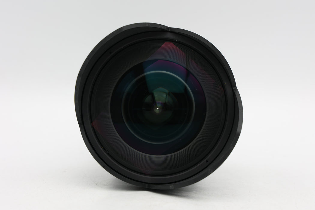 Used Rokinon 14mm f2.8 Nikon (VG)