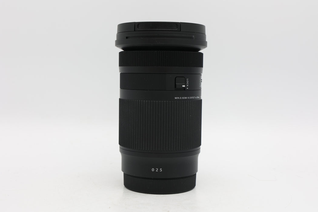 Used Sigma 20-200mm f3.5-6.3 L (EX)