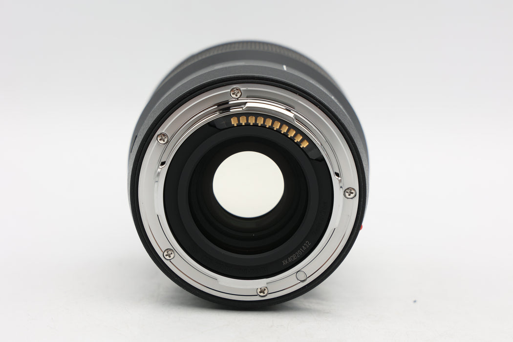 Used Lumix 35mm f1.8 S (EX)