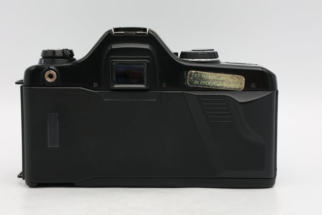 Used Yashica 108 Multiprogram (Good)