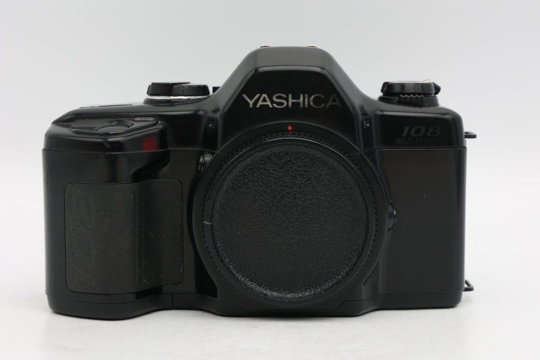 Used Yashica 108 Multiprogram (Good)